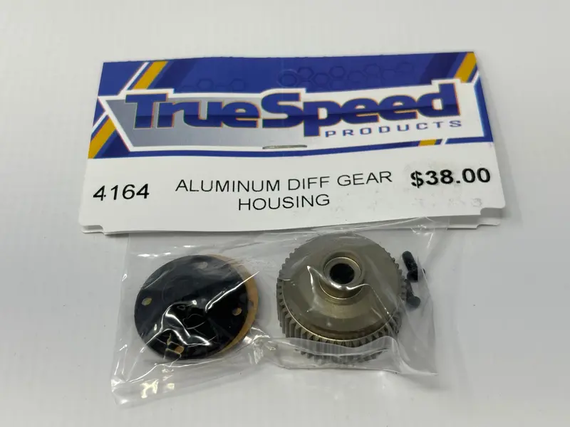 Aluminum Diff Gear Housing, For B6.1 Gear Diff, Cw-4164 1