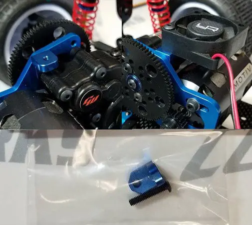 Aluminum Fan Mount, Cw-3565 1