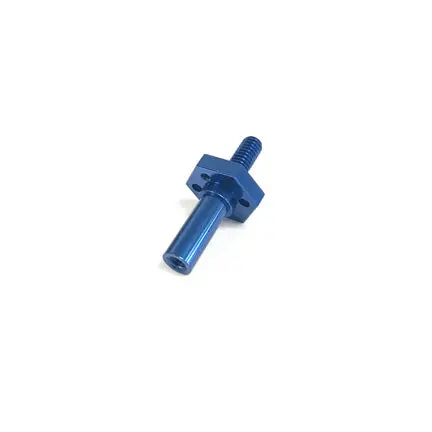 Aluminum Front Axle 12Mm Hex 5Mm Offset, Cw-7258 1