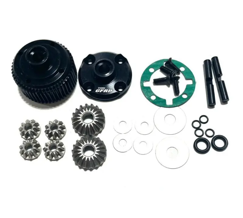 Aluminum Gear Diff Kit (Transmission), Gfr-2045 1