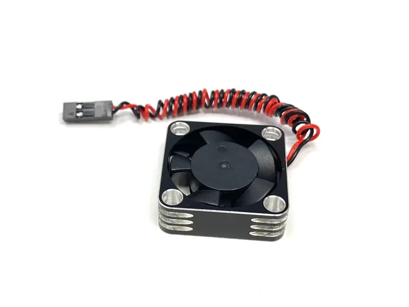 Aluminum High Speed Hv Cooling Fan 30X30x10mm, Vrc-3030 2