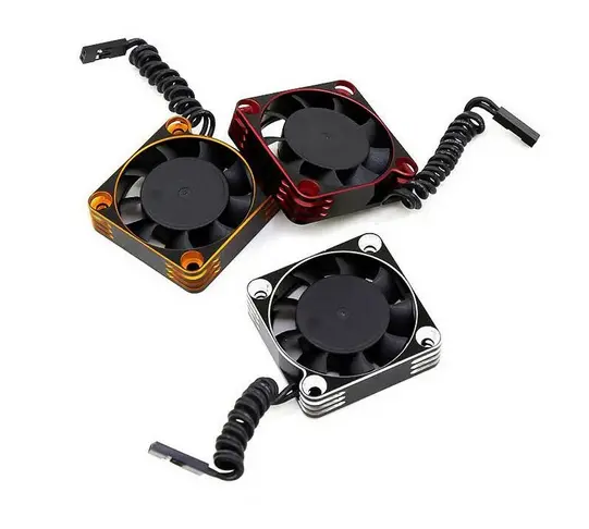 Aluminum High Speed Hv Cooling Fan 40X40x10mm, Vrc-3040 1