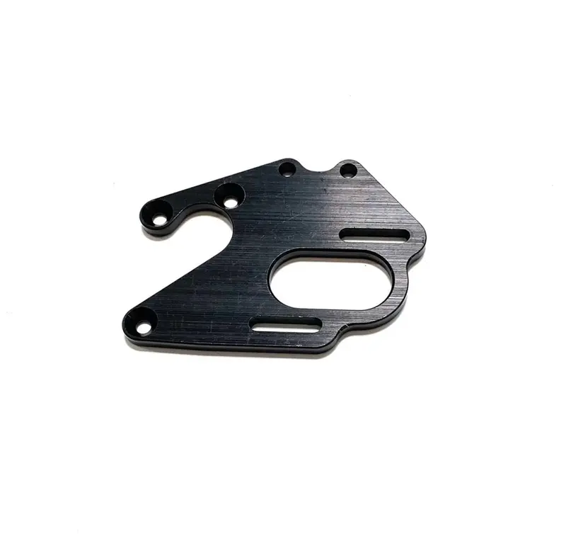 Aluminum Motorplate (Gfr-1197 Case) Gfr-1198 1