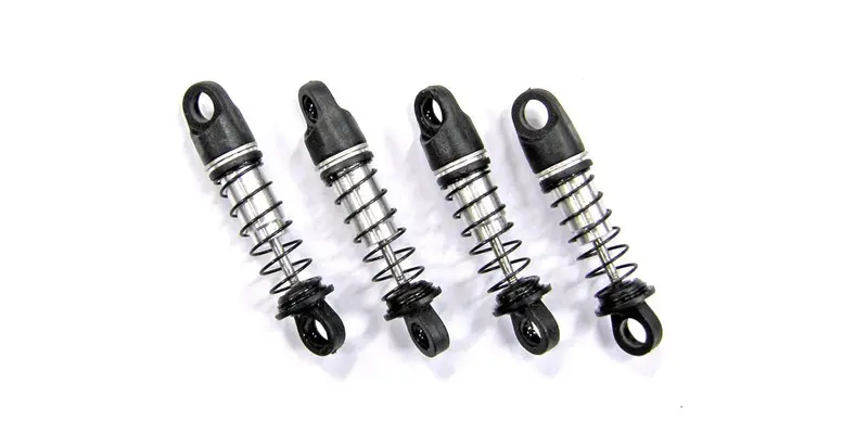 Aluminum Oil Shock Set(4Pcs/Mb-010) Mbw036 1