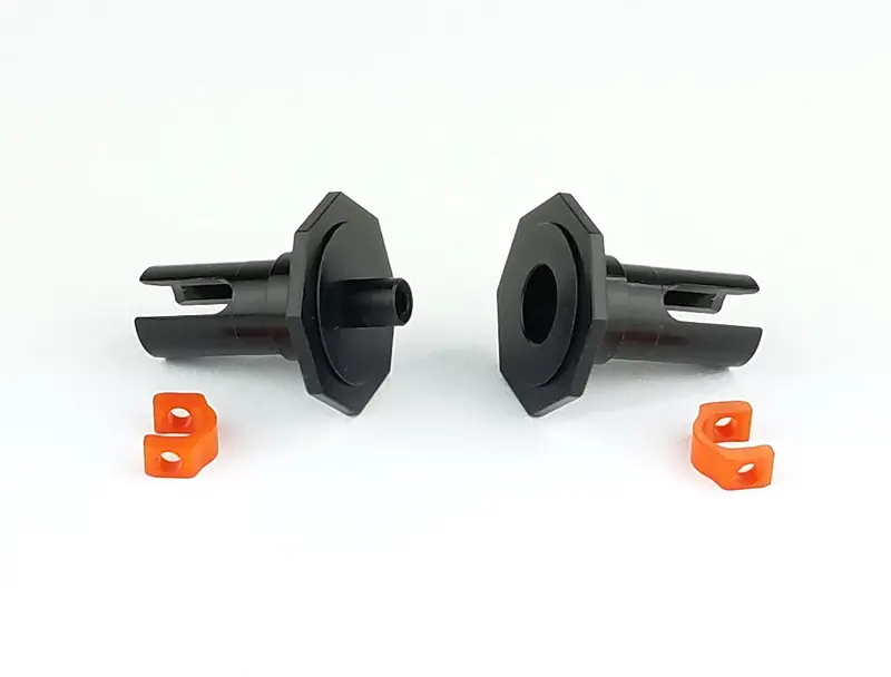 Aluminum Outdrives For Outlaw 4 & Rocket 4 With Blades Cw-4482 1