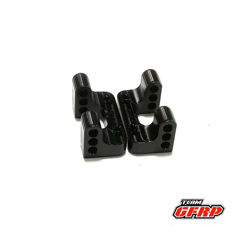 Aluminum Plus 2 Metric 0/2 Toe Blocks, Gfr-3325 1
