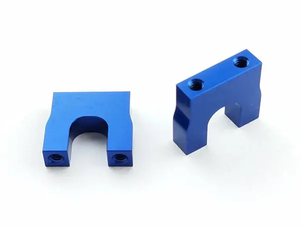 Aluminum Short Servo Mounts (Pr) Cw-5238 1
