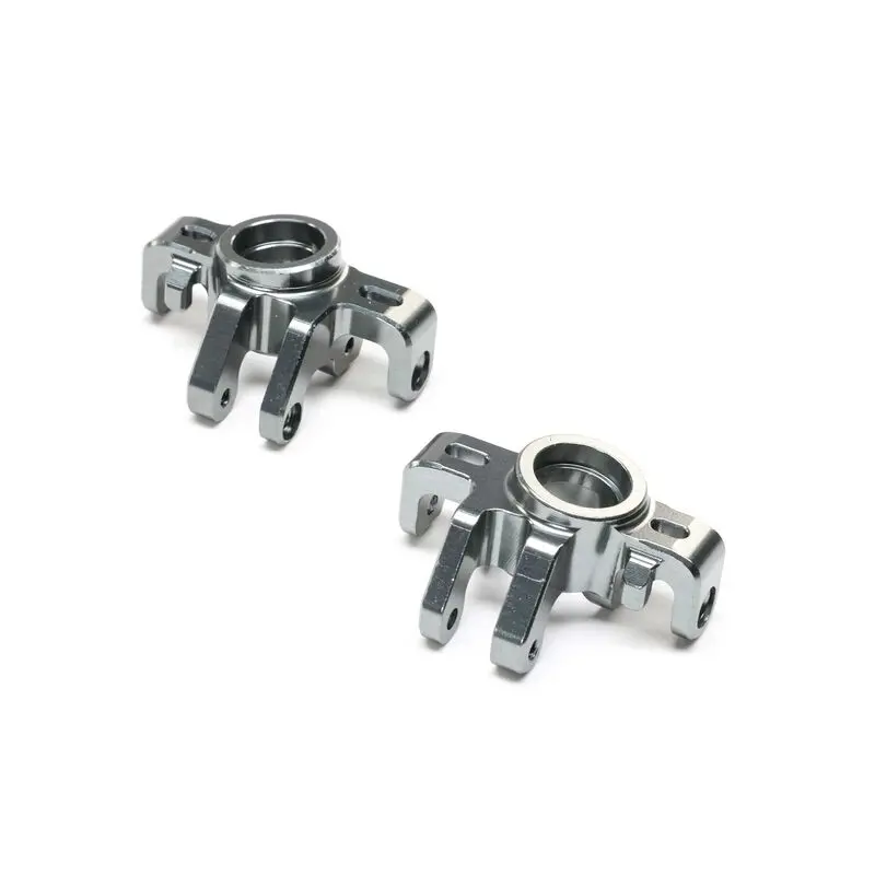 Aluminum Spindle Set (2): Nascar Grom, Los-1948 1