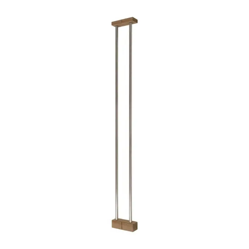 Aluminum Straight Rectangle 1