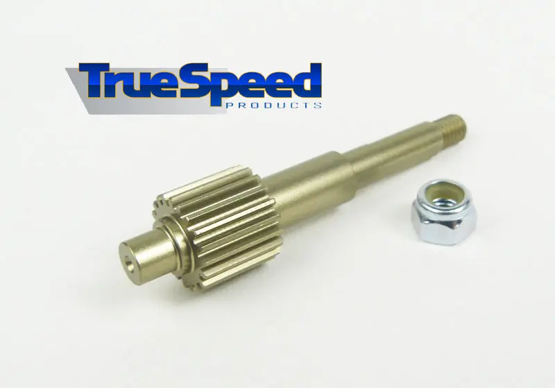 Aluminum Top Shaft For Offset Drag Transmission Cw-4469 1