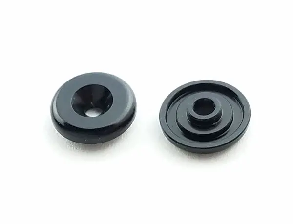 Aluminum Wing Mount Buttons For Sprint Car Cw-3428 1
