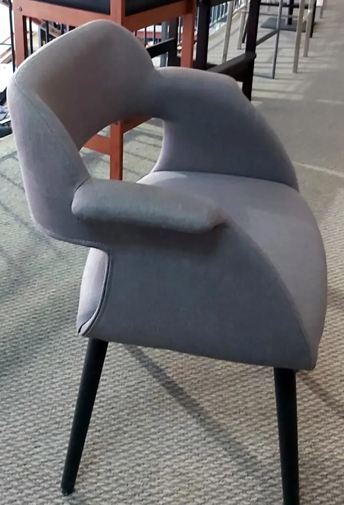 Amisco Sorrento Chair 1