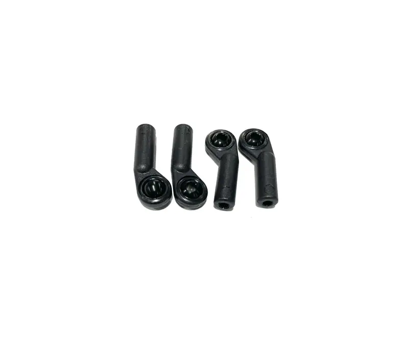 Angled Rod Ends (10) Fits All Gfrp Cars Qs-6021 1