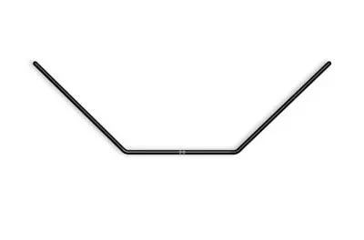 Anti-Roll Bar For Ball-Bearings - Rear 2.0 Mm 1