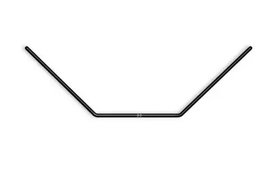 Anti-Roll Bar For Ball-Bearings - Rear 2.2 Mm 1