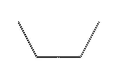 Anti-Roll Bar Front 2.2 Mm 1
