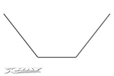 Anti-Roll Bar Rear 1.0 Mm 1