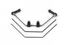 Anti-Roll Bar Rear 1.2 + 1.4 + 1.6Mm (Set) 1