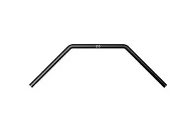 Anti-Roll Bar Rear 2.8 Mm 1