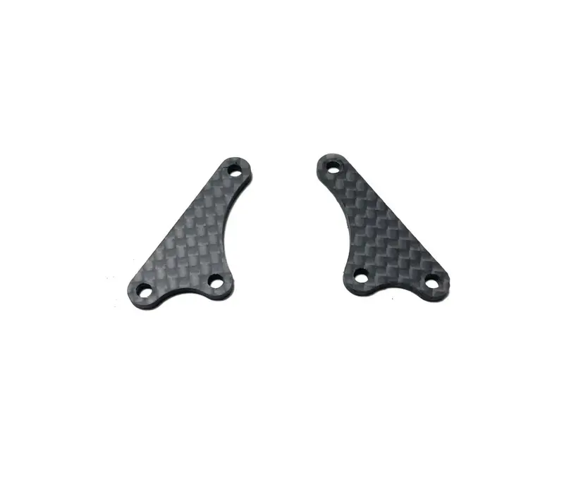 Apollo Flat Bar Wheelie Bar Carbon Side Plates Gfr-8138Sp 1