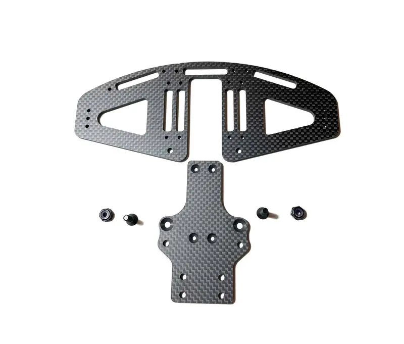 Apollo Forward Servo Mounting Bumper Assembly Gfr-8136 1