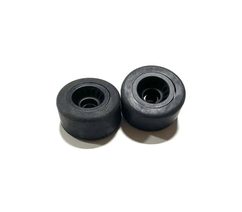Apollo Molded Wheelie Bar Wheel And Tire Gfr-8130 1