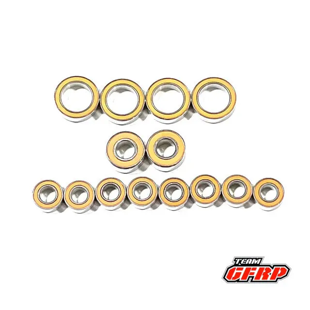 Apollo/Rubber Tire Ceramic Bearing Kit, Gfr-8135 1