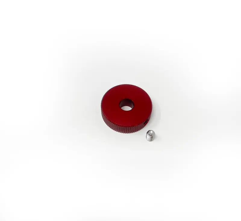Apollo Wheelie Bar Thumb Wheel Qs-1003Re 1
