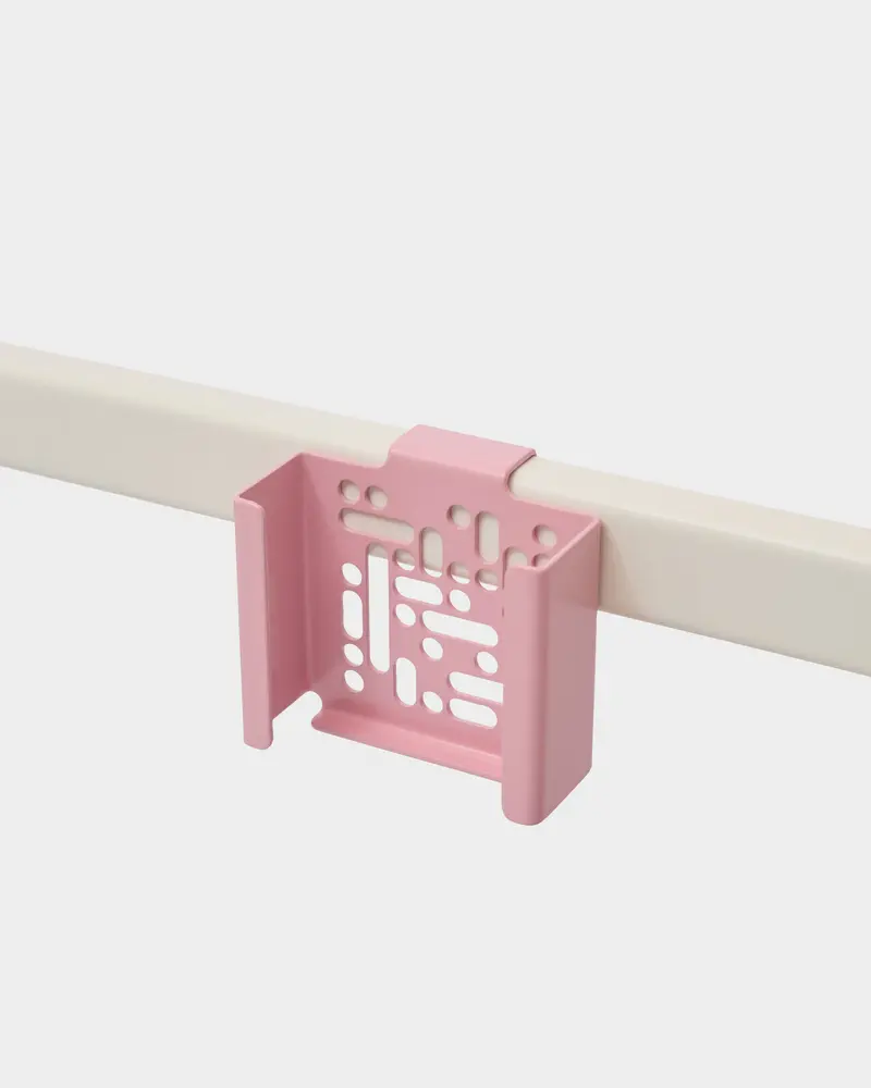 Apple Tv 4K Mount - Bubble Gum 1