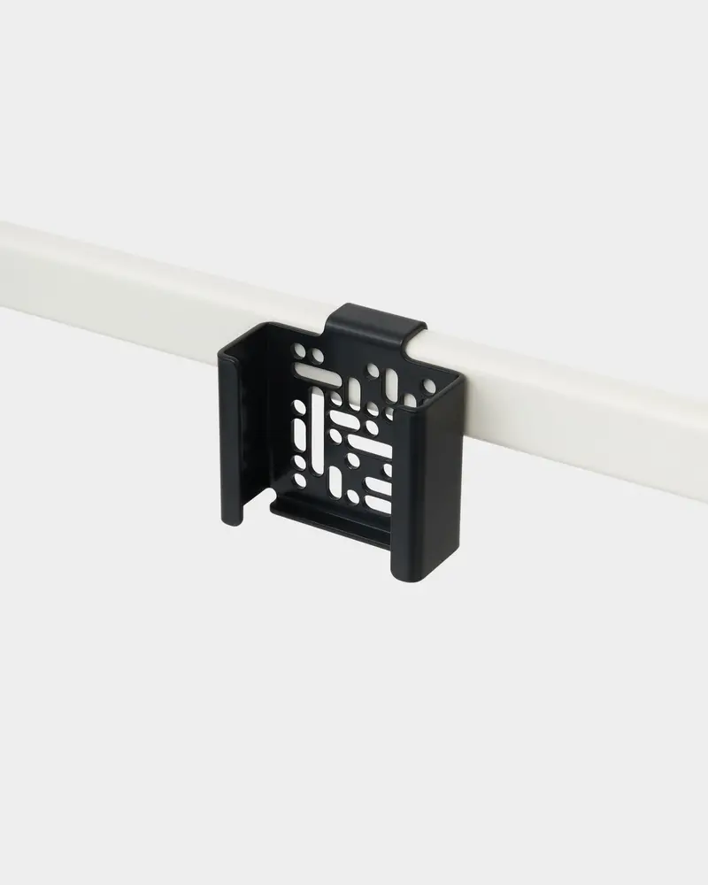 Apple Tv 4K Mount - Charcoal 1