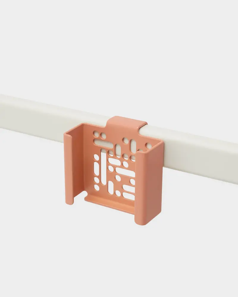Apple Tv Mount - Dusty Rose 1