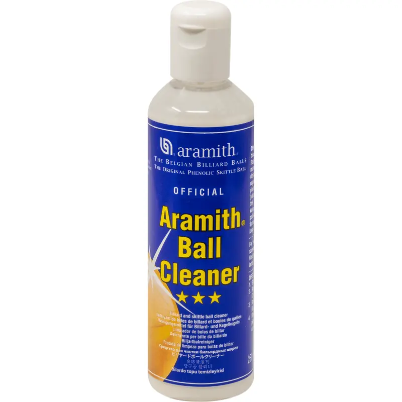Aramith Billiard Ball Cleaner 8 Oz 1