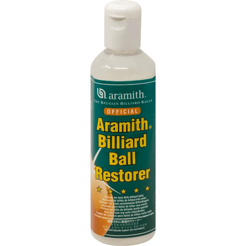 Aramith Billiard Ball Restorer 8 Oz 1