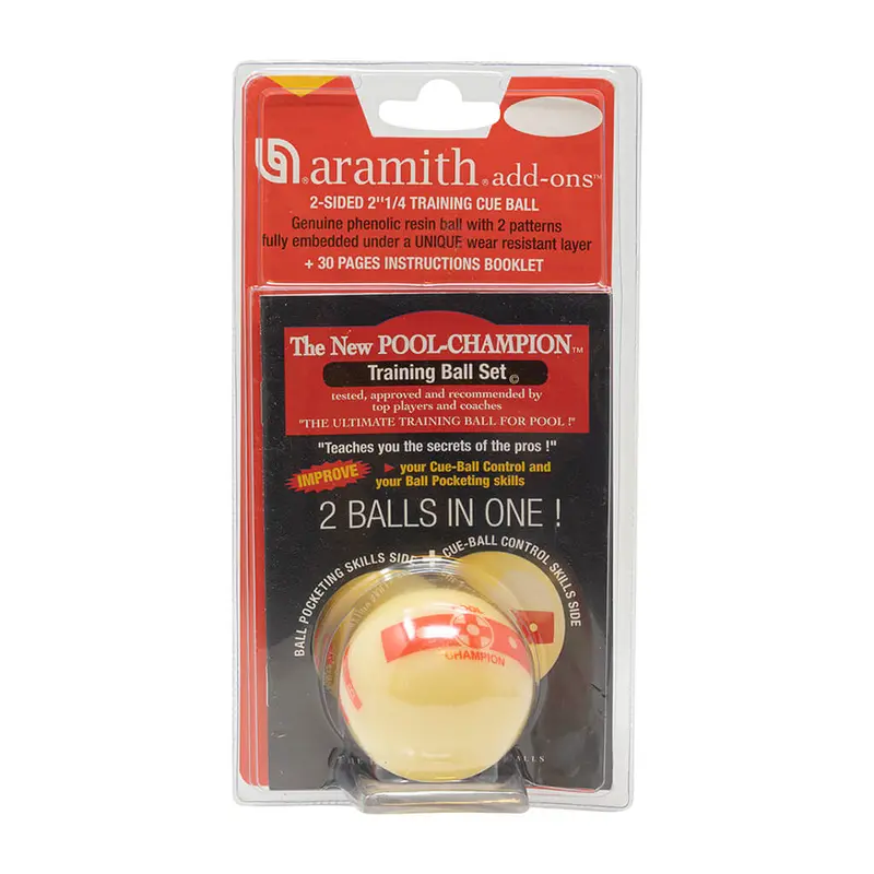 Aramith Champion Training Ball - 57.2Mm 1