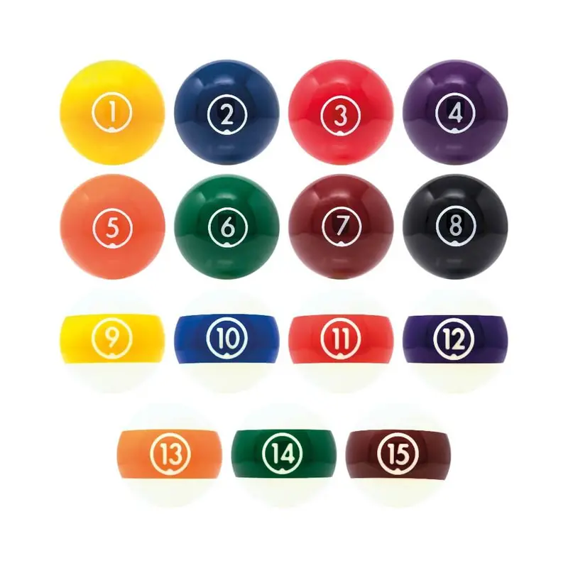 Aramith Continental Individual Balls 1