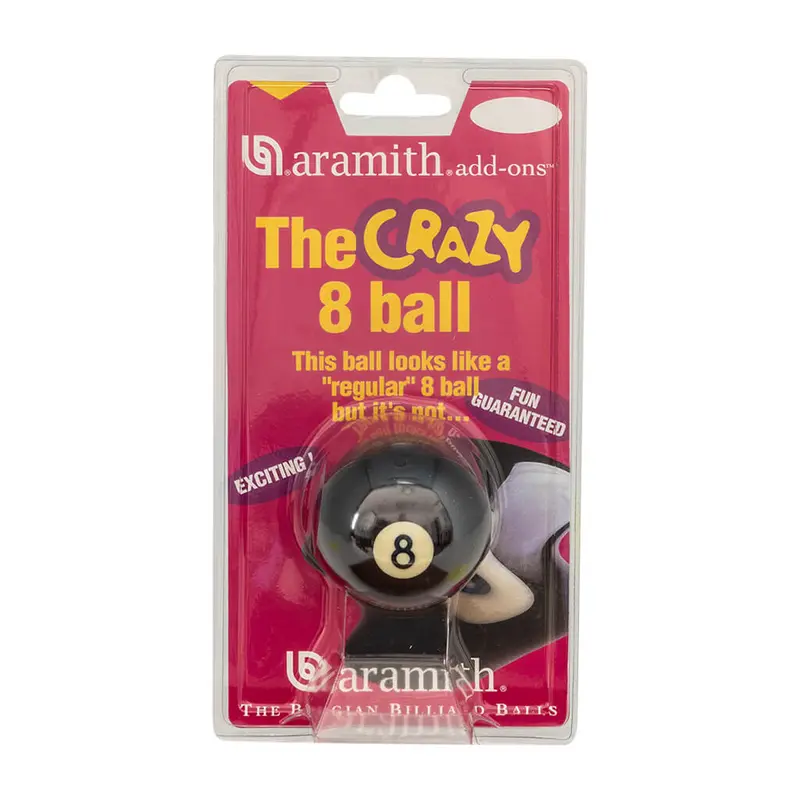 Aramith Crazy Ball 1