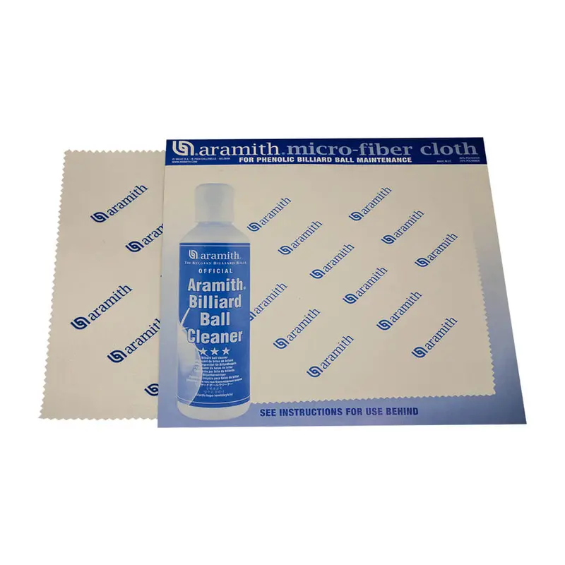 Aramith Micro-Fiber Polishing Cloth 1