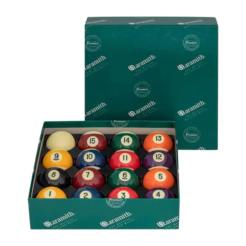 Aramith Premier Individual Balls 1