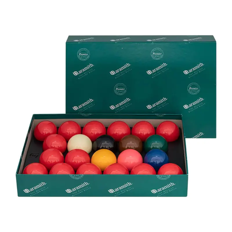 Aramith Premier Snooker Individual Balls 1