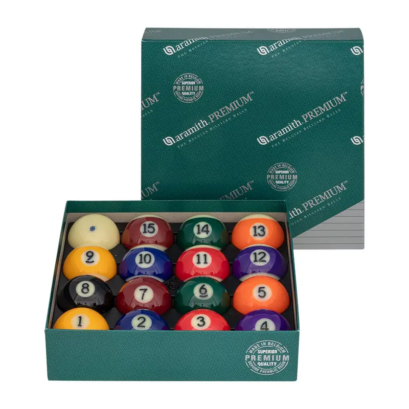 Aramith Premium Balls Set 2 1/4" 1