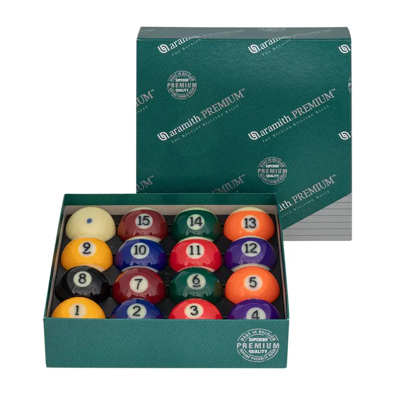 Aramith Premium Individual Balls - 2 1/4" 1