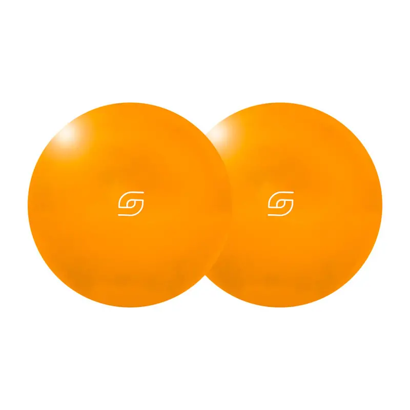 Aramith Small Bowling Balls Phenolic - Yellow 1