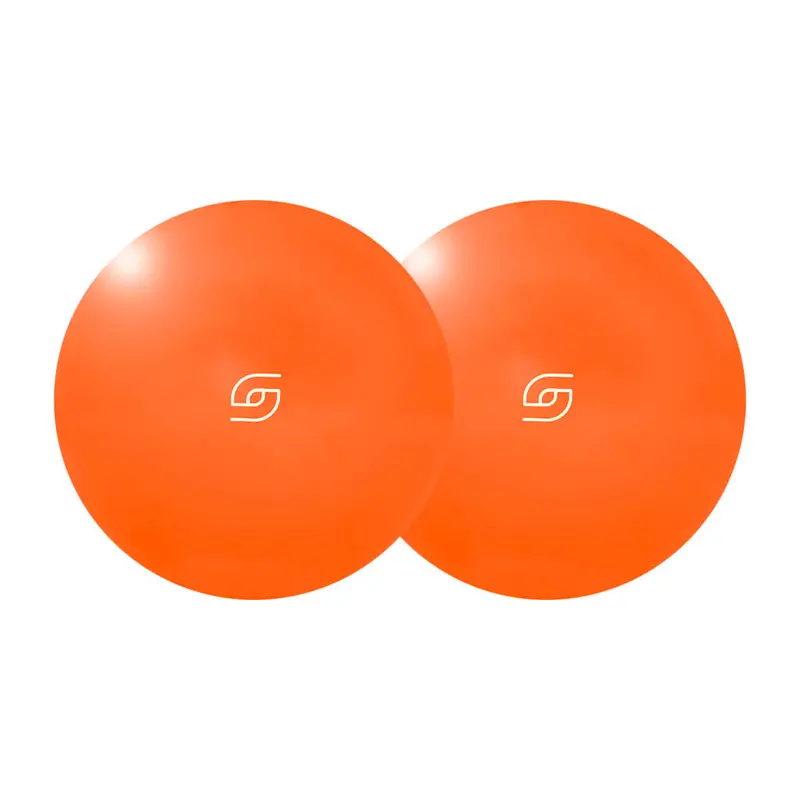 Aramith Small Phenolic Bowling Balls - Orange 1