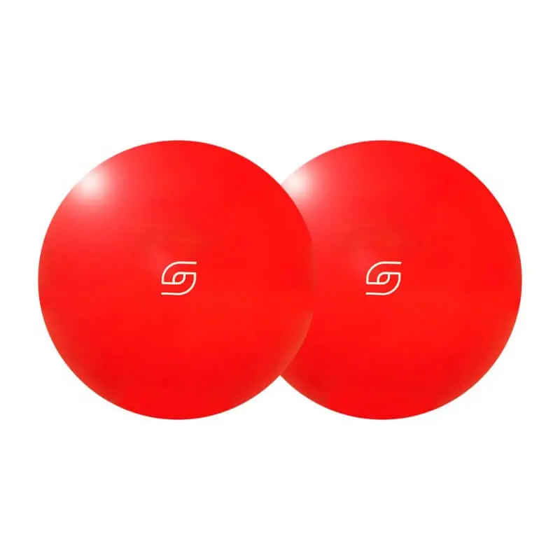 Aramith Small Phenolic Bowling  Balls - Red 1