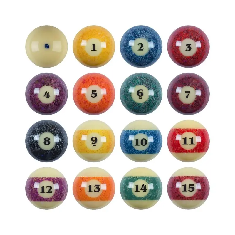 Aramith Stone Individual Balls - 2 1/4" 1