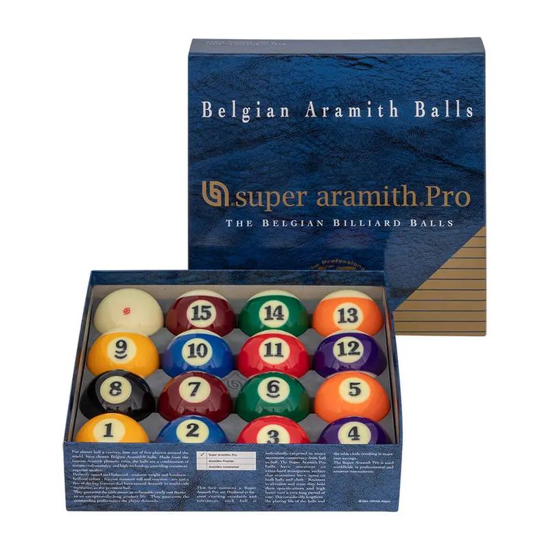 Aramith Super Aramith Balls Set 1