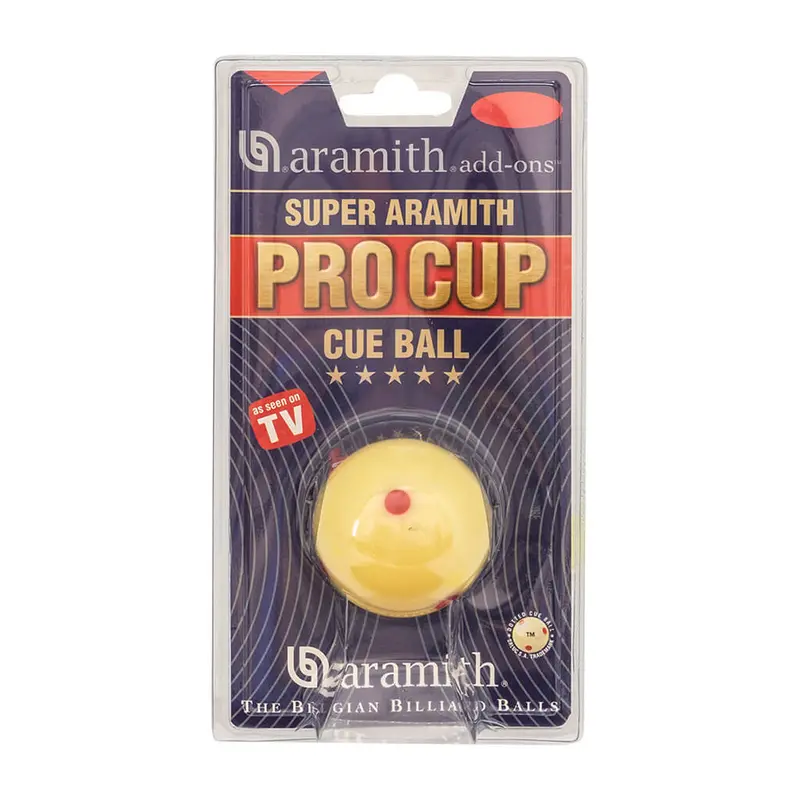 Aramith Super Aramith Pro Cup Practice Balls 1