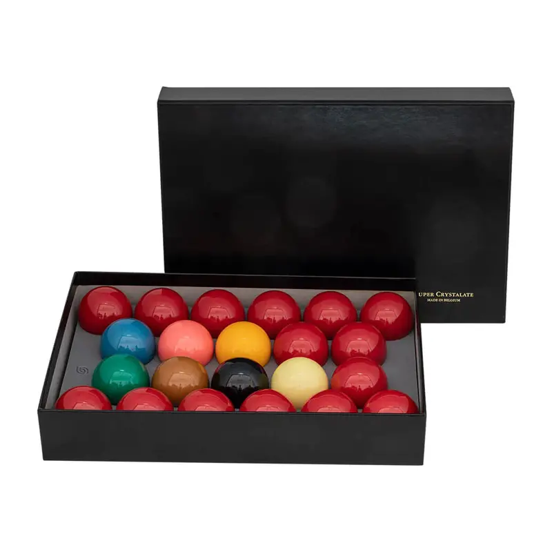 Aramith Super Crystalate Snooker Individual Balls 1