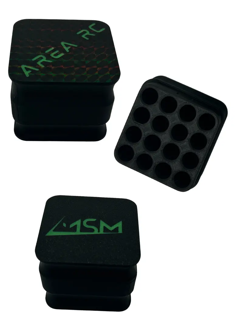 Area Rc + Msm Battery Holder 1