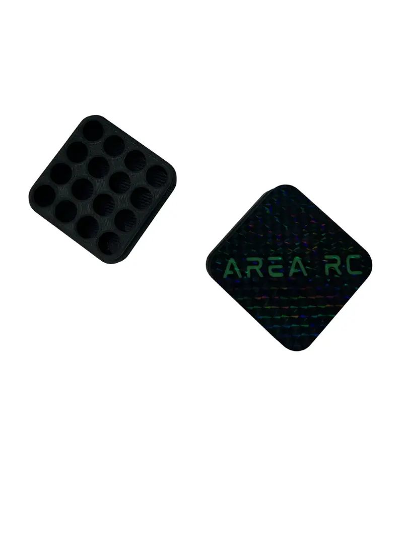 Area Rc + Msm Battery Holder 2